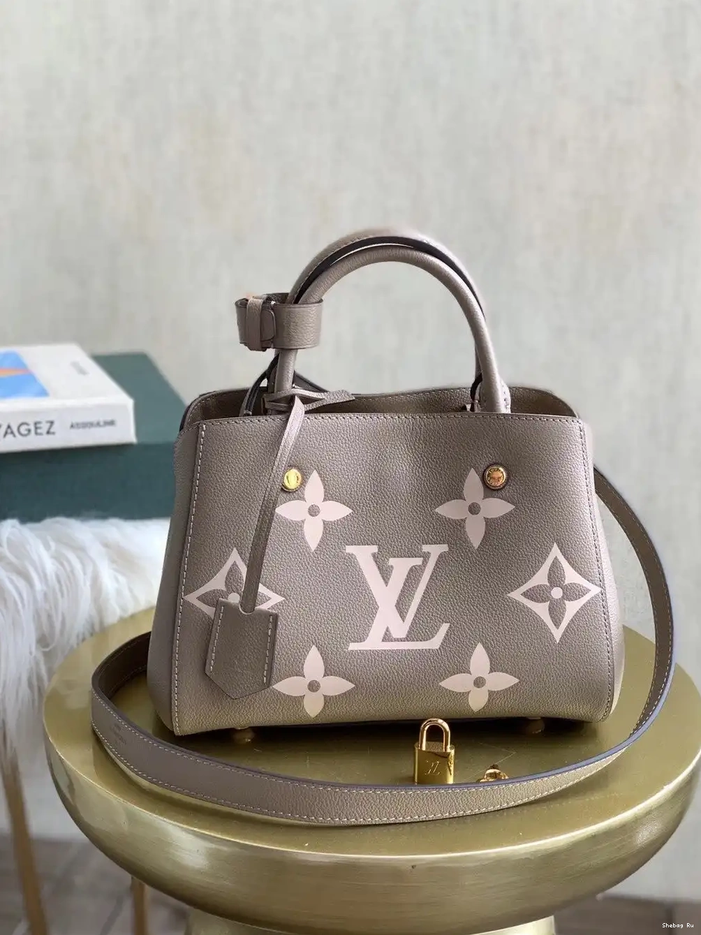 VUITTON LOUIS MONTAIGNE BB 0627